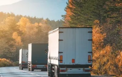 Antalya ile Geyve Arası Klima Taşıma