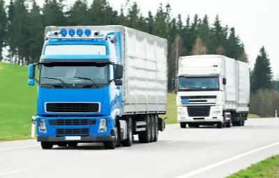 Antalya ile Geyve Arası Eşya Taşıma